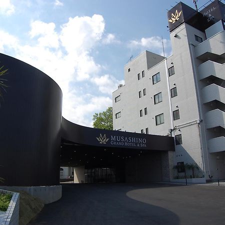 Musashino Grand Hotel & Spa Ageo Exterior photo
