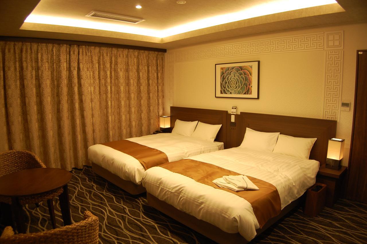 Musashino Grand Hotel & Spa Ageo Exterior photo