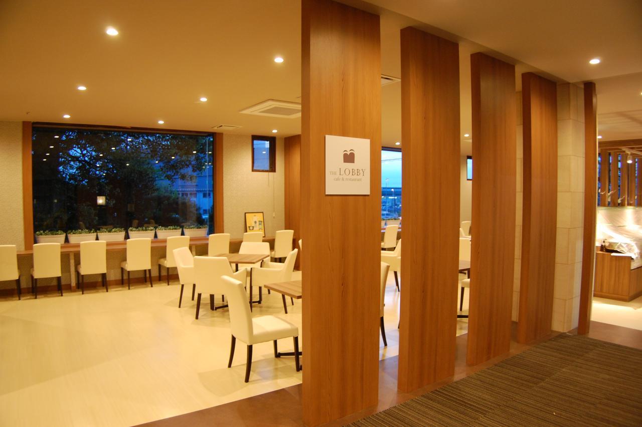 Musashino Grand Hotel & Spa Ageo Exterior photo