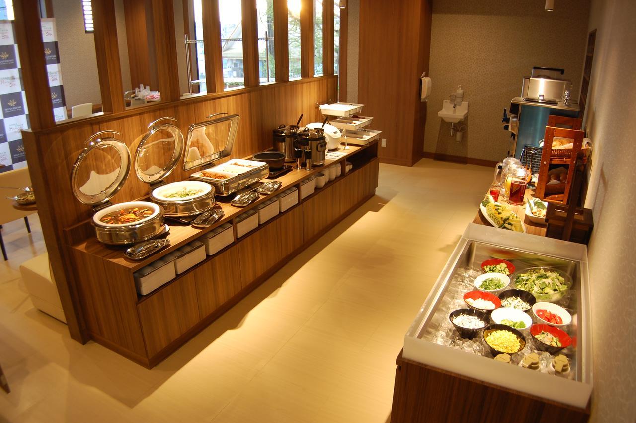 Musashino Grand Hotel & Spa Ageo Exterior photo