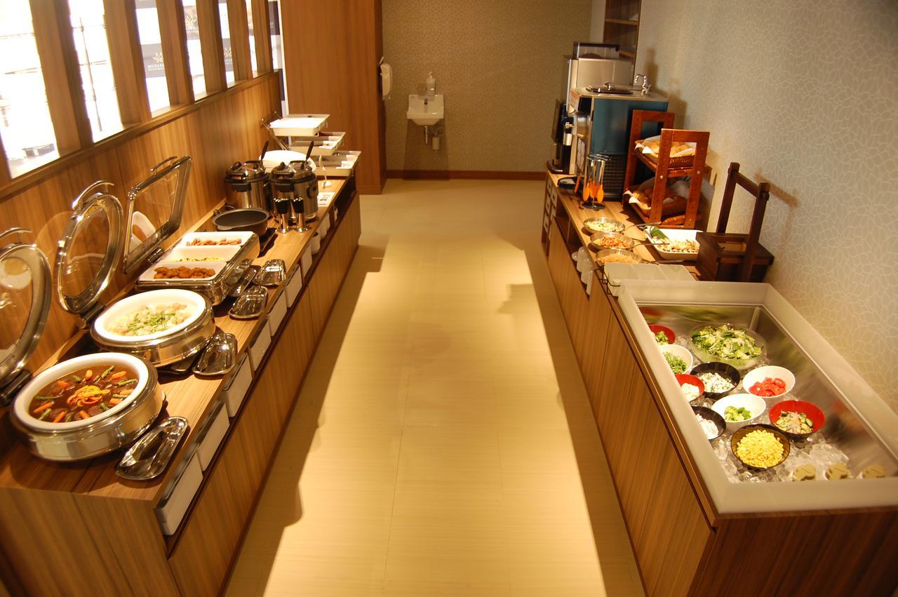 Musashino Grand Hotel & Spa Ageo Exterior photo